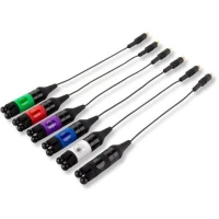 Hanger Nash Siren Night Glo Bobbin Large, 15g, Blue, 1buc/pac