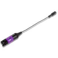 Hanger NASH Siren Night Glo Bobbin Purple, 8g, Red, 1buc/pac