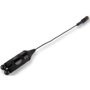 Hanger NASH Siren Night Glo Bobbin Small, 8g, Black, 1buc/pac Hanger NASH Siren Night Glo Bobbin Small, 8g, Black, 1buc/pac