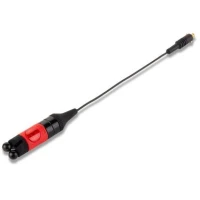 Hanger NASH Siren Night Glo Bobbin Small, 8g, Red, 1buc/pac