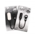 Hanger Nash Slap Head Kit, 20g, Black