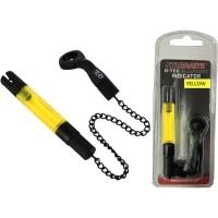 Hanger Starbaits D-tec Black Out, Galben