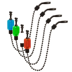 Hanger TRAKKER Clinga Dumpy Kits, Rosu, 3buc/pac