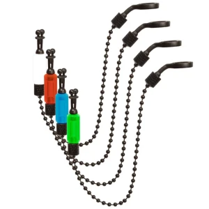 Hanger TRAKKER Clinga Old Skool Kits, Rosu, 3buc/pac