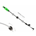 Hanger ZFISH Bonito Light Bobbin, Verde Hanger ZFISH Bonito Light Bobbin, Verde