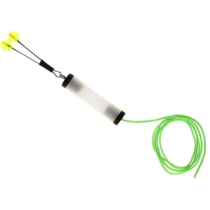 Hanger Zfish Indicator ZX, Clear Hanger Zfish Indicator ZX, Clear