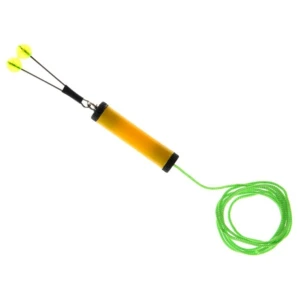 Hanger Zfish Indicator ZX, Yellow Hanger Zfish Indicator ZX, Yellow