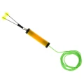 Hanger Zfish Indicator ZX, Yellow Hanger Zfish Indicator ZX, Yellow