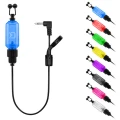 Hanger cu Lant Delphin CUBIX Albastru Hanger cu Lant Delphin CUBIX Albastru