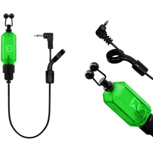 Hanger cu Lant Delphin CUBIX Verde