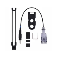 Kit Delkim Nitelite 3 Hanger Set, White