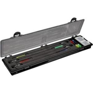 Set Hanger STARBAITS D-TEC Black Out Full Mix, 3buc/set