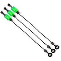 Set Hangere Trakker Clinga Dumpy Kit, Green, 12g , 3 Pack 