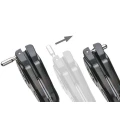 Set Swinger MIVARDI MCX 77 Swing Arm RGB, 3buc/pac