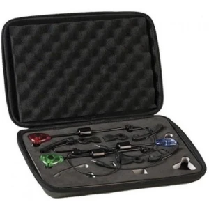Set Swingere Extra Carp Illuminated Cu Borseta Din Material Eva, RVA, 3buc/Set Set Swingere Extra Carp Illuminated Cu Borseta Din Material Eva, RVA, 3buc/Set