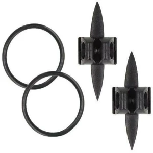 Sistem Clips Fir GOLDEN CATCH G-Carp Line Clip, 2buc/pac