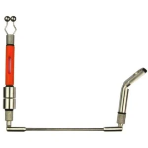 Swinger Carp Academy Inox, Rosu Swinger Carp Academy Inox, Rosu