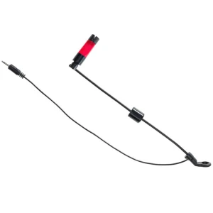 Swinger JAXON cu Lumina SYS116, Rosu