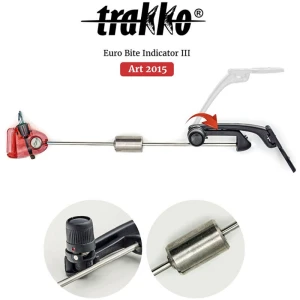 Swinger TRAKKO Euro Ill, Rosu