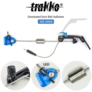 Swinger TRAKKO Euro Iluminat, Albastru