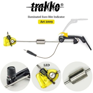 Swinger TRAKKO Euro Iluminat, Galben