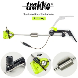 Swinger TRAKKO Euro Iluminat, Verde