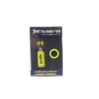 Cap Swinger Solar Titanium Indicator Head Large Yellow