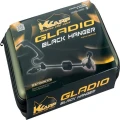 HANGER K-KARP GLADIO XTR BLACK SET 4BUC HANGER K-KARP GLADIO XTR BLACK SET 4BUC