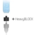 Hanger Delphin LightBLOCK Red Hanger Delphin LightBLOCK Red