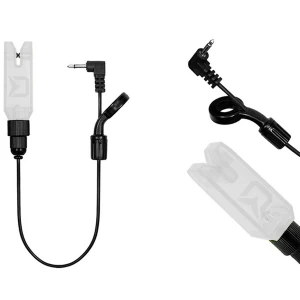 Hanger Delphin LightBLOCK Transparent