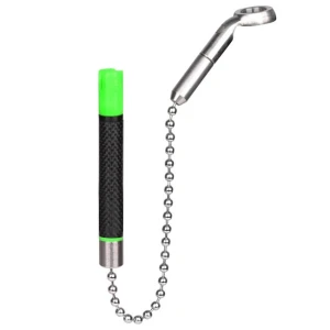 Hanger Strategy Stainless Riser, Green