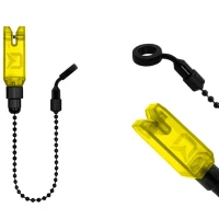Hanger cu Lant Delphin ChainBLOCK Galben Hanger cu Lant Delphin ChainBLOCK Galben