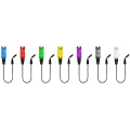 Hanger cu Lant Delphin ChainBLOCK Galben Hanger cu Lant Delphin ChainBLOCK Galben