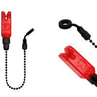 Hanger cu Lant Delphin ChainBLOCK Rosu Hanger cu Lant Delphin ChainBLOCK Rosu