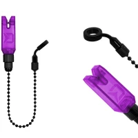 Hanger cu Lant Delphin ChainBLOCK Violet Hanger cu Lant Delphin ChainBLOCK Violet