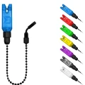 Hanger cu Lant Delphin ChainBLOCK Violet Hanger cu Lant Delphin ChainBLOCK Violet