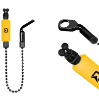 Hanger cu Lant Delphin ROTA Chain Galben Hanger cu Lant Delphin ROTA Chain Galben
