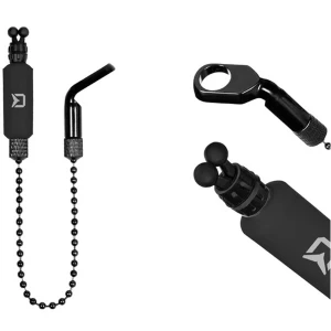 Hanger cu Lant Delphin ROTA Chain Negru Hanger cu Lant Delphin ROTA Chain Negru