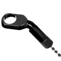 Hanger cu Lant Delphin ROTA Chain Negru Hanger cu Lant Delphin ROTA Chain Negru