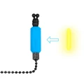 Hanger cu Lant Delphin ROTA Chain Negru Hanger cu Lant Delphin ROTA Chain Negru