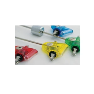 K-Karp Drake Stiff Hanger Illuminated Verde