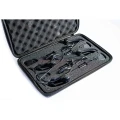 KIT 4 SWINGERE EXTRA CARP ILLUMINATED BLACK 7 LED MULTICOLOR KIT 4 SWINGERE EXTRA CARP ILLUMINATED BLACK 7 LED MULTICOLOR