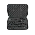 KIT 4 SWINGERE EXTRA CARP ILLUMINATED BLACK 7 LED MULTICOLOR KIT 4 SWINGERE EXTRA CARP ILLUMINATED BLACK 7 LED MULTICOLOR