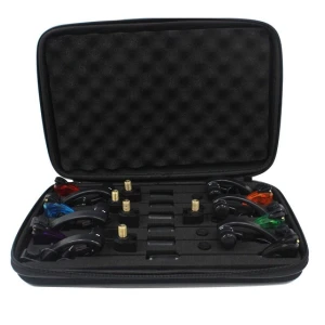 Set Swinger 6 Buc FL MKM-3 Cu Conector Rapid 6 Colour JY-SW-15TS-6 + Cofret