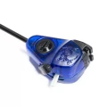 Swinger Nash Siren Micro Swing Arm, Blue Swinger Nash Siren Micro Swing Arm, Blue