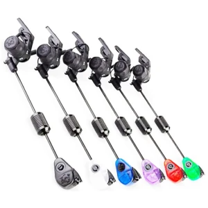 Swinger Nash Siren Night Glo Swing-Arm White