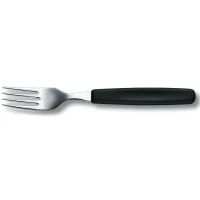 Furculita Victorinox, Swiss Classic Table Fork, Black