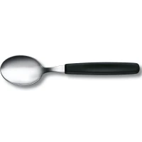 Lingura Victorinox, Swiss Classic Table Spoon, Black