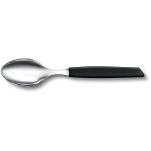 Lingurita Victorinox, Swiss Modern Table Fork, Black