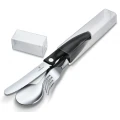 Set 3 Tacamuri Victorinox Swiss Classic Table Set, Negru Set 3 Tacamuri Victorinox Swiss Classic Table Set, Negru